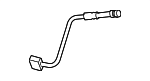8A5Z2078B - Brakes: Flex Hose for Lincoln: MKS Image