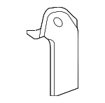 4F5853267E01C - : Channel Cover for Audi: A6, A6 Quattro, S6 Image