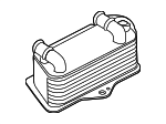 2E409061B - Cooling System: Oil Cooler for Audi: A3, A3 Quattro, TT, TT Quattro, TTS Quattro Image