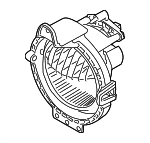 63172751295 - : Fog Lamp Assembly for Mini: Cooper, Cooper Paceman Image