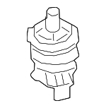 4KE965567B - Cooling System: Auxiliary Pump for Audi: e-tron Quattro, e-tron S, e-tron S Sportback, e-tron Sportback, Q8 e-tron, Q8 e-tron Sportback, SQ8 e-tron, SQ8 e-tron Sportback Image