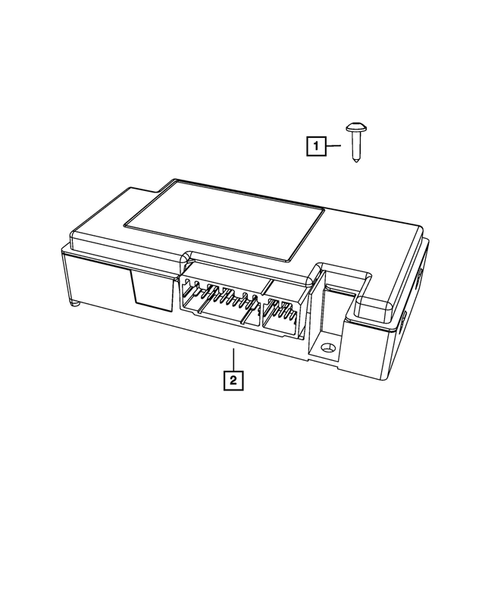 Telecommunication for 2012 Chrysler 200 #0