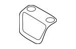 883A1CW000NNB - Body: Seat Trim Panel for Hyundai Image