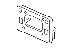71145TS8A50 - Body: License Bracket for Honda: Civic Image
