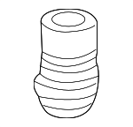 99634330102 - Suspension: Stopper for Porsche: 911, Boxster, Cayman Image