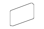 64229176945 - Body: Pressure Vent for BMW Image