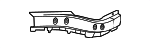 41219635512 - Body: Extension Panel for BMW Image