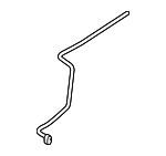 1287842 - : 2006-2014 Volvo XC90 - Liquid Line for Volvo: XC90 Image