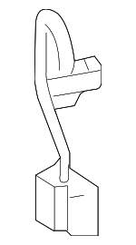 8683524 - HVAC: Pipe for Volvo: XC90 Image