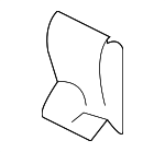 987908 - : Condenser Nut for Volvo Image