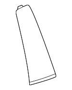 72975THRA01 - Body: Applique for Honda: Odyssey Image