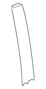 72970THRA01 - Body: Applique for Honda: Odyssey Image