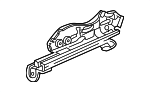 81660SDAL21 - Body: Slide Rail for Honda: Accord Image