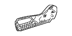 7181178050C0 - Body: Cushion Shield for Lexus Image