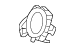 8586760050 - Body: Blower Motor for Lexus Image