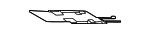 8751060740 - Body: Seat Cushion Heater for Lexus Image