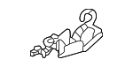 7187342060 - Body: Cushion Shield for Lexus Image