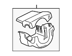 48470JA00B - Steering: Column Cover for Nissan Image