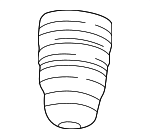 8103862230 - : Auxiliary Spring for Isuzu Image