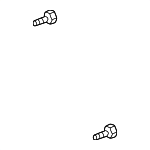 8115199260 - Suspension: Mount Bolt for Isuzu Image