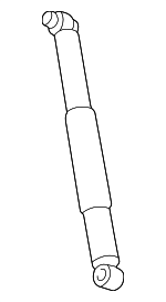 8158816620 - : Shock Absorber for Isuzu Image