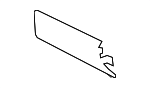 51417312073 - Body: Door Panel Handle Cover for Mini Image