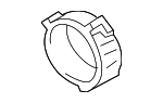 51417354750 - Body: Speaker Cover Spacer for Mini Image