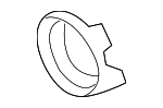 51417419647 - Body: Interior Door Handle Trim for Mini Image image