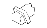 51252753575 - Body: Door Interior Trim Panel Nut for Mini Image