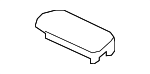 51417348252 - Electrical: Door Switch Trim Panel for Mini Image