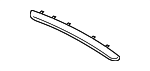 51415A42E21 - Body: Door Trim Molding for Mini Image
