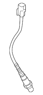 392102S101 - Emission System: Lower Oxygen Sensor for Hyundai Image