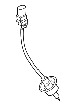 392102S000 - Emission System: Upper Oxygen Sensor for Hyundai Image