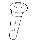 89770N9000MMH - Body: Headrest Guide for Hyundai: Tucson Image
