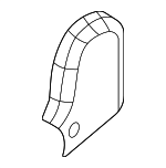 89192N9000NNB - Body: Seat Trim Panel for Hyundai Image