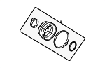 4KE498203 - Suspension: Outer Boot for Audi Image