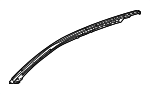 86572527 - Body: Outer Rail for Honda Image image