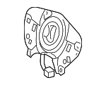 858670R020 - Body: Blower for Toyota Image
