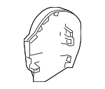 718620R100C0 - Body: Inner Side Panel for Toyota Image