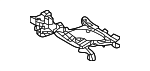 7181B0R010 - Body: Holder for Toyota Image