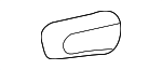 8492106100C0 - Body: Slide Knob for Toyota Image