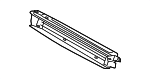 214219MB1A - : Radiator Shutter Assembly for Nissan: Versa, Versa Note Image
