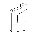 620679ME0A - Body: Protector for Nissan: Versa Note Image