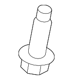 Side Bracket Screw