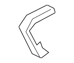 83A805327 - Body: Cross-member Retainer for Audi: Q3 Image