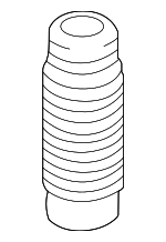 546283B500 - : 2001-2012 Hyundai - Dust Cover for Hyundai: Santa Fe, Tucson, Veracruz Image