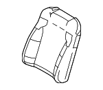 BG1Z5464416AB - Body: Seat Back Cover for Ford: Taurus Image