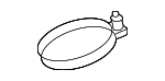 1471190006B - Engine: Intake Hose Clamp for Hyundai Image