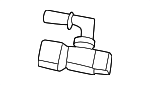 31610T1100 - Engine: Valve for Hyundai Image