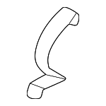 2817402400 - Engine: Adapter Clamp for Hyundai Image